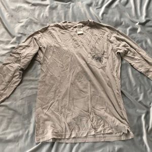 long sleeve PINK top